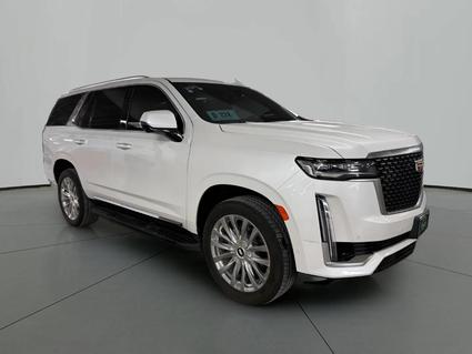 2021 Cadillac Escalade Pierre SD