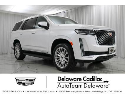 2022 Cadillac Escalade Wilmington DE