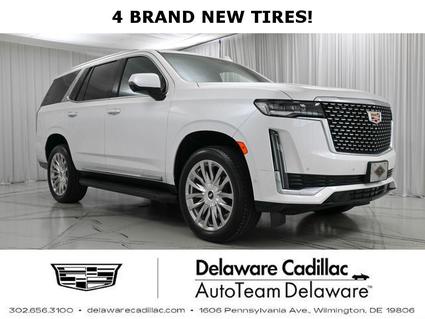 2022 Cadillac Escalade Wilmington DE