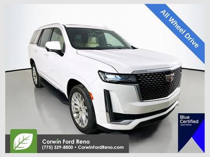 2023 Cadillac Escalade Reno NV