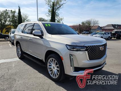 2023 Cadillac Escalade Broken Arrow OK