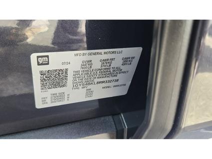 2024 Cadillac Escalade Cheyenne WY