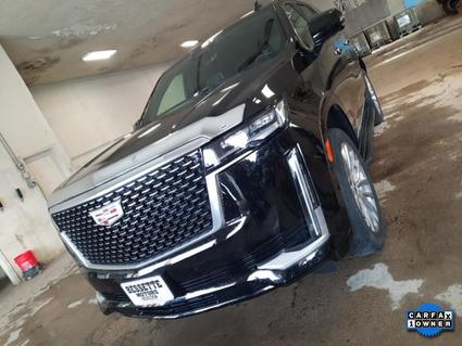 2022 Cadillac Escalade Carrington ND
