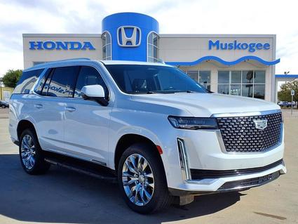 2022 Cadillac Escalade Muskogee OK