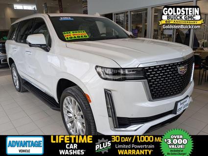 2023 Cadillac Escalade Albany NY