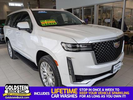 2023 Cadillac Escalade Albany NY