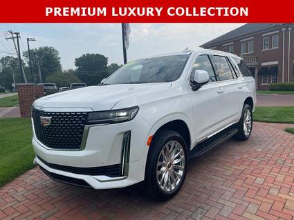2024 Cadillac Escalade Toledo OH