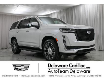 2021 Cadillac Escalade Wilmington DE