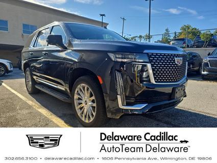 2023 Cadillac Escalade Wilmington DE