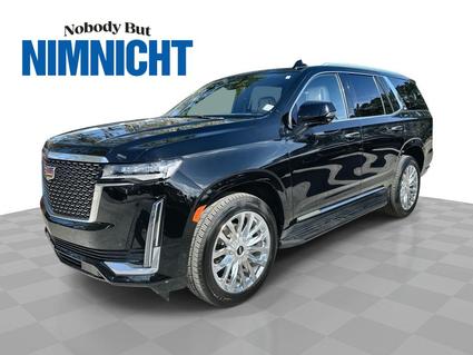 2023 Cadillac Escalade Jacksonville FL