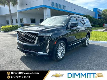 2023 Cadillac Escalade Clearwater FL
