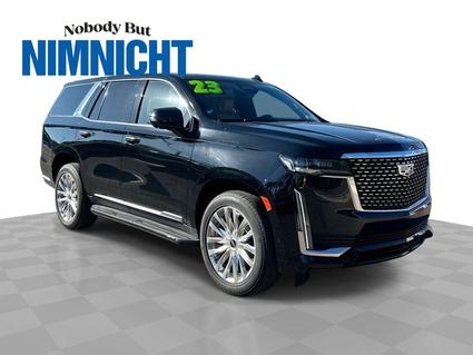 2023 Cadillac Escalade Jacksonville FL