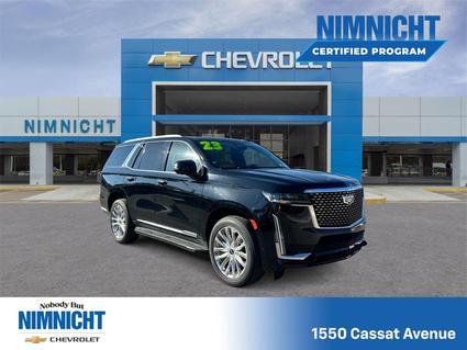 2023 Cadillac Escalade Jacksonville FL