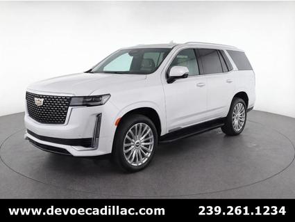 2024 Cadillac Escalade Naples FL