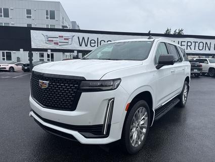 2022 Cadillac Escalade  