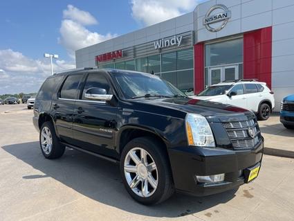 2013 Cadillac Escalade Elk City OK