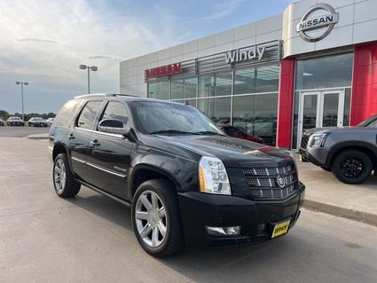 2013 Cadillac Escalade Elk City OK