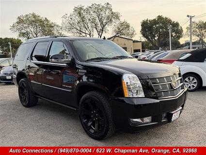 2014 Cadillac Escalade Orange CA