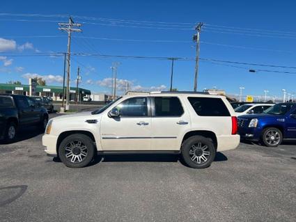 2011 Cadillac Escalade Idaho Falls ID