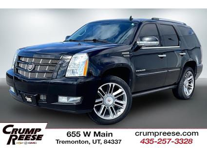 2013 Cadillac Escalade Tremonton UT