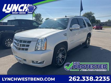 2013 Cadillac Escalade West Bend WI