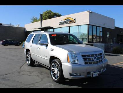 2012 Cadillac Escalade Taylorsville UT