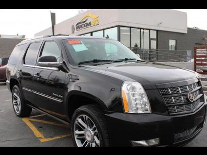 2013 Cadillac Escalade Taylorsville UT