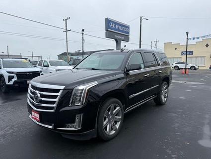 2015 Cadillac Escalade Eureka CA
