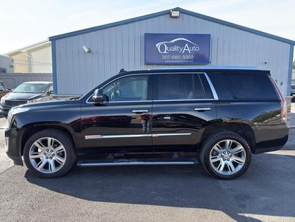 2016 Cadillac Escalade Gillette WY
