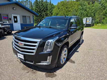 2019 Cadillac Escalade Pine River MN