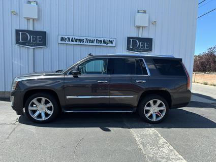 2017 Cadillac Escalade Anaconda MT
