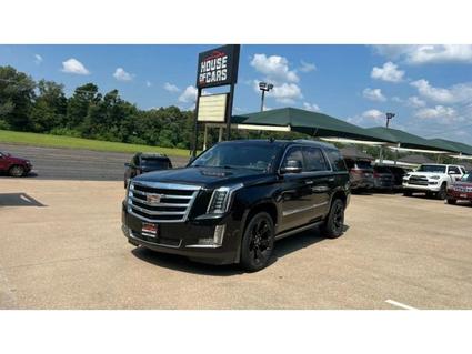 2017 Cadillac Escalade Tyler TX