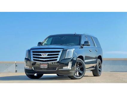 2017 Cadillac Escalade Tyler TX