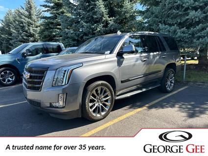 2020 Cadillac Escalade Coeur d'Alene ID