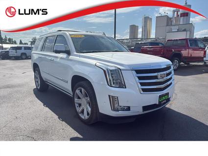 2018 Cadillac Escalade McMinnville OR