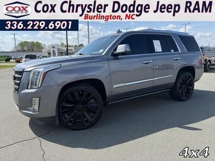 2019 Cadillac Escalade Burlington NC