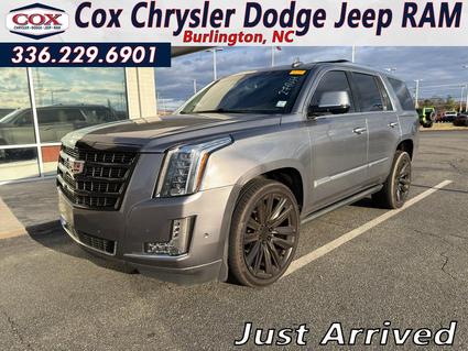 2019 Cadillac Escalade Burlington NC