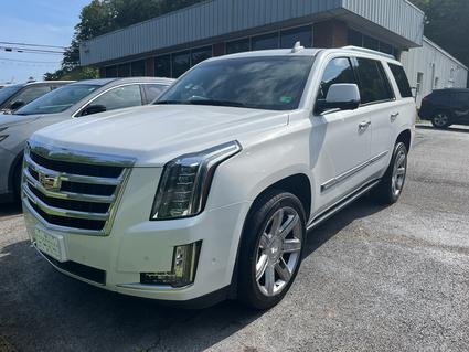 2017 Cadillac Escalade Covington VA