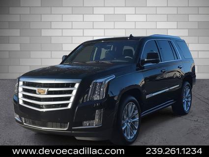 2018 Cadillac Escalade Naples FL