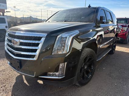 2020 Cadillac Escalade Spearfish SD