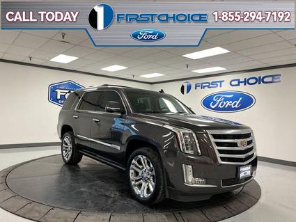2017 Cadillac Escalade Rock Springs WY