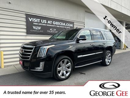 2019 Cadillac Escalade Coeur d'Alene ID