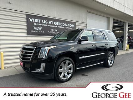 2019 Cadillac Escalade Coeur d'Alene ID