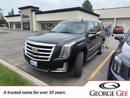 2019 Cadillac Escalade Coeur d'Alene ID