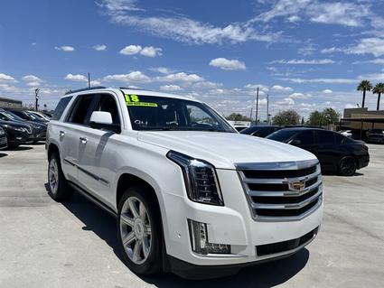 2018 Cadillac Escalade Phoenix AZ
