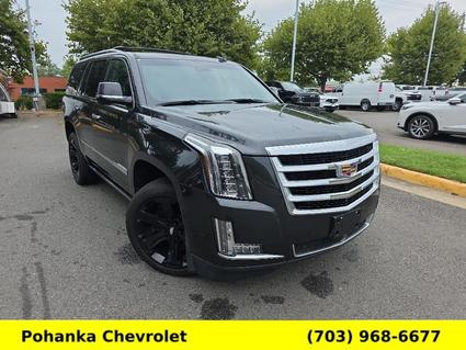 2019 Cadillac Escalade Chantilly VA