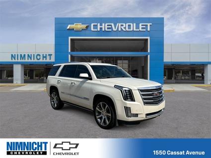 2015 Cadillac Escalade Jacksonville FL