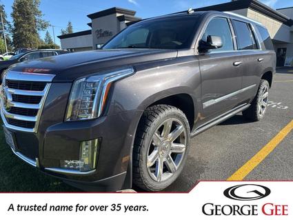 2015 Cadillac Escalade Coeur d'Alene ID
