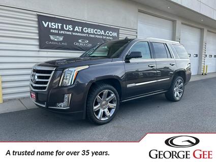 2015 Cadillac Escalade Coeur d'Alene ID