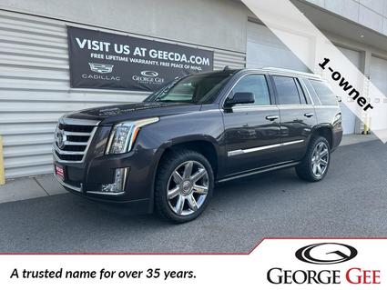2015 Cadillac Escalade Coeur d'Alene ID